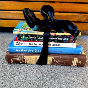 Five Antique Book for Home Decor!